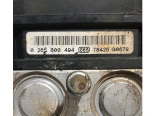 Jednotka ABS 51801321 Fiat Qubo 2008