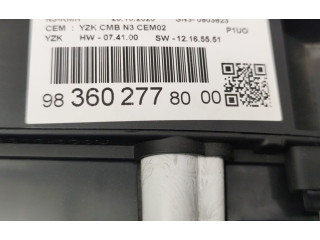 Панель приборов 9836027780 Opel Grandland X