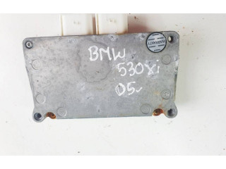 Блок управления редуктора коробки передач (раздатки) 7552841-bmw, 7552841 BMW 5 E60 E61