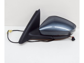 Зеркало электрическое Skoda Octavia Mk3 (5E) 2013 - 2019 года