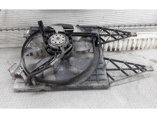 Вентилятор радиатора 6Q0121207L Skoda Fabia Mk1 (6Y)