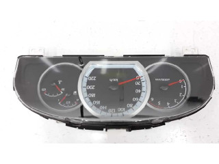 Přístrojová deska Chevrolet Lacetti 2005 96438561