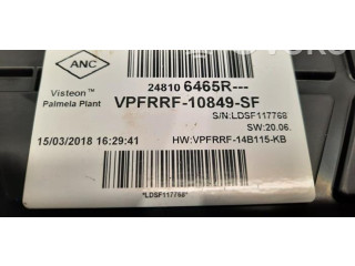 Спидометр (приборный щиток) 248106465R   Renault Trafic III (X82)