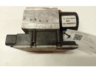 Блок АБС 12773674, 15052410 Opel Vectra C 2005-2009 года