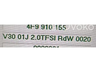 Блок управления коробкой передач 01J927156JG, 4F9910155   Audi A6 S6 C6 4F