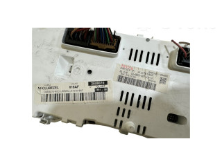 Панель приборов 05107018AF, CR0035007K0CF   Jeep Patriot       