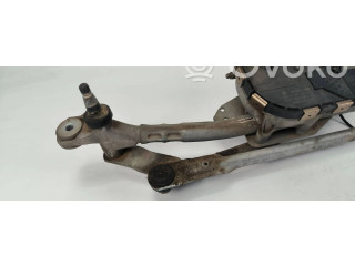 Механизм стеклоочистителей (трапеция)       Audi A6 C7