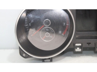 Панель приборов 5K0920870F   Volkswagen Golf VI       