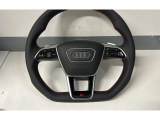 Руль Audi A7 S7 4K8  2018 - - года 4n0880201m      