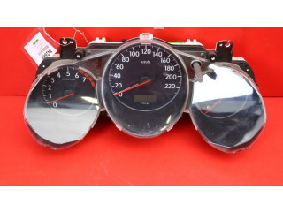 Панель приборов Honda City