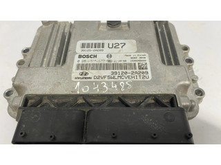 Řídící jednotka 0281318432, 391202A209 Hyundai i40 2012