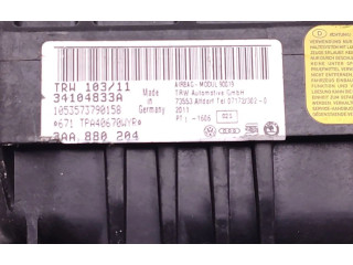 Подушка безопасности пассажира 3AA880204   Volkswagen Passat Alltrack