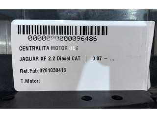 Řídící jednotka 0281030418, EX2312C520V Jaguar XF X250 2009