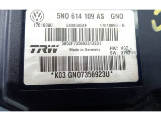 Блок АБС 5N0614109AS, 17618890 Audi Q3 8U 2011 - 2016 года