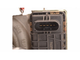 Турбина Jeep Grand Cherokee 68211213AC, 8210310001 для двигателя EXF VM44D VM63D