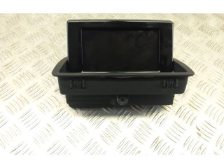 Дисплей    8U0857273E   Audi Q3 8U