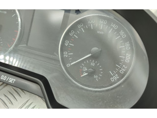 Панель приборов 5E0920731   Skoda Octavia Mk3 (5E)       