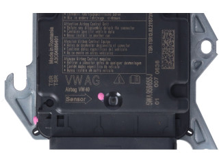 Блок подушек безопасности 5WA959655J Audi A3 8Y