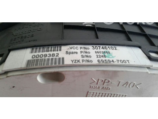 Панель приборов Volvo S60