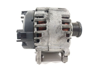 Генератор 03G903016G Audi A5 Sportback 8TA