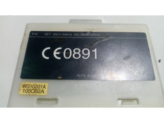 Блок управления 35011S2HG   Honda HR-V