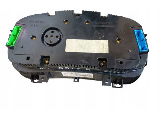 Přístrojová deska Volkswagen Bora 1999 1J0920822A, 0263618181