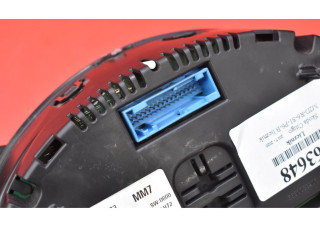 Спидометр (приборный щиток) Skoda Citigo 2011 - 2020 года