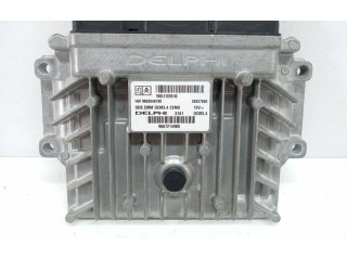 Блок комфорта 9667214980, HW9663548180 Citroen C5