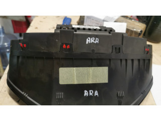 Панель приборов 1Z0920810D, VD1053285 Skoda Octavia Mk2 (1Z)