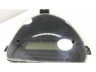 Панель приборов P9660225880, 9660225880 Citroen C2