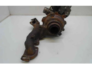  Турбина Jaguar XF X250  7764022         