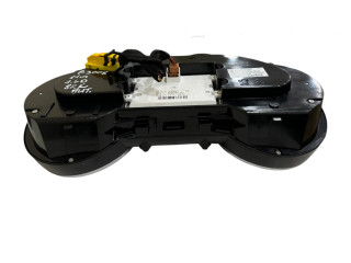 Přístrojová deska Peugeot 3008 I 2010 9676614680, 00366268