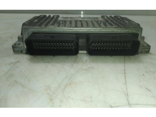 Блок управления коробкой передач 9653056380, 9653056380   Citroen C5