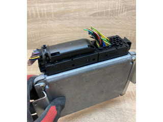 Блок управления двигателем Блок управления 4662870, 0281001617 Saab 9-3 Ver1