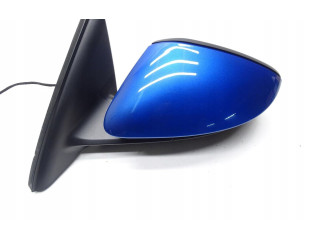 Зеркало электрическое Skoda Octavia Mk3 (5E) 2013 - 2019 года