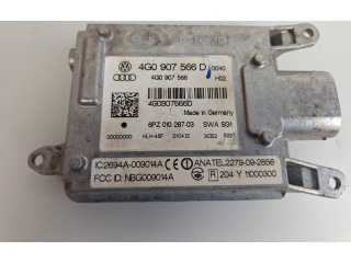 Датчик слепых зон 4G0907566D Audi A6 S6 C7 4G