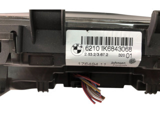 Přístrojová deska BMW 1 F20 F21 2012 6843068