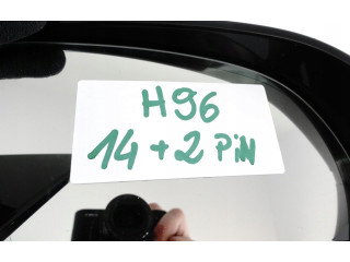 Zpětné zrcátko  Audi A8 S8 D4 4H 2015  4H1857410N, 4H0857240  