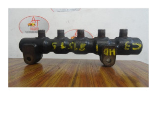 Топливная рампа 00001570G2, 00001570G2   Citroen C3  