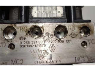 Jednotka ABS 8200229137, 8200229137 Renault Clio II 2003