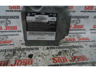 Блок подушек безопасности 5WK43277 Alfa Romeo 166