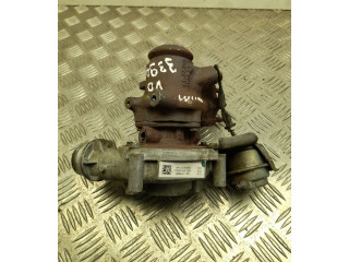 Турбина 144117533R, VD33940 Dacia Sandero