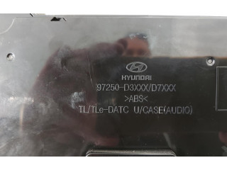 Блок управления климат-контролем 97250D3   Hyundai Tucson LM