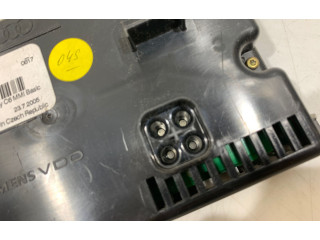 Дисплей    4F0919603, 2372005   Audi A6 S6 C6 4F