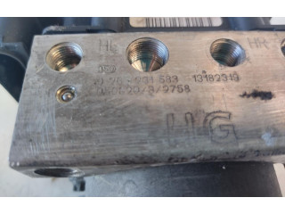 Блок АБС 0265231583 Opel Meriva A 2003 - 2010 года