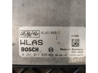 Блок управления двигателя WLAS18881C Ford Ranger