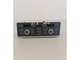 Блок управления климат-контролем 4F2820043AA, 4F0910043B Audi A6 S6 C6 4F