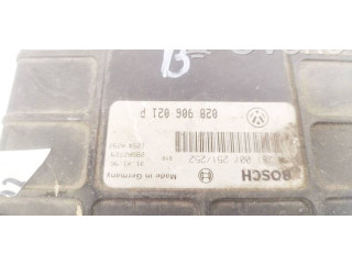 Блок управления двигателя 0281001251, 028906021P Ford Galaxy