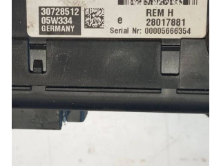 Блок предохранителей 30728512, 05W334   Volvo XC90    