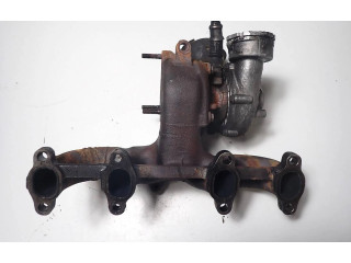 Турбина Skoda Octavia Mk1 (1U) 038253016H, 38253014D